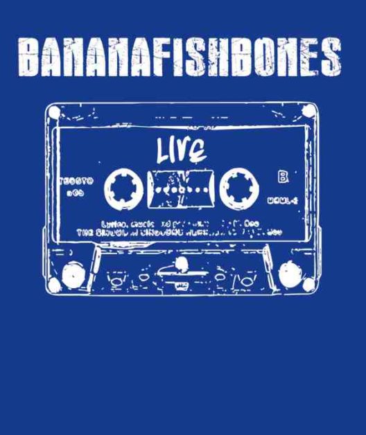 Bananafishbones unplugged