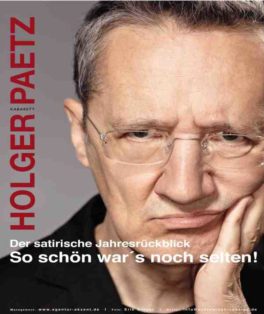 Holger Paetz Jahresrückblick