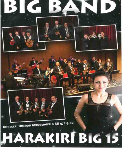 Harakiri Big Band