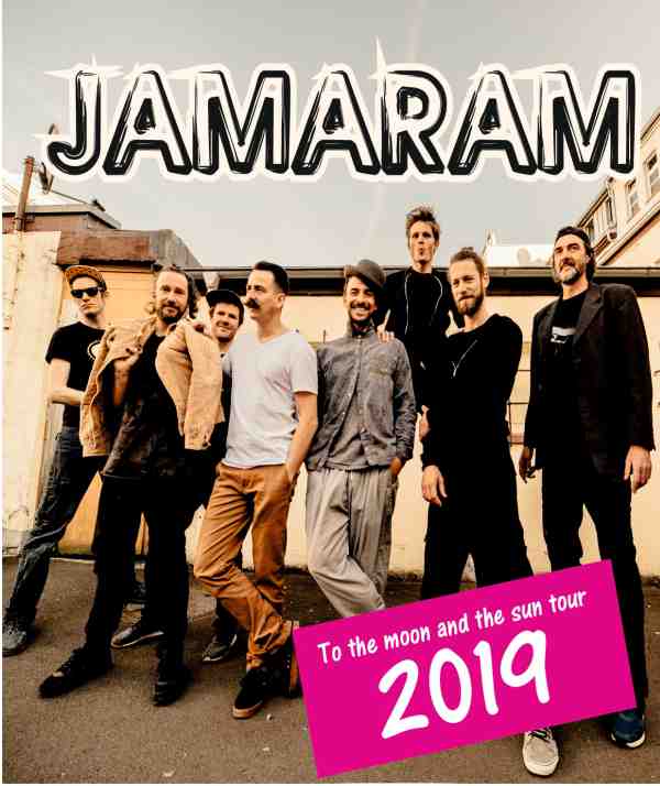 Jamaram Tour 2021