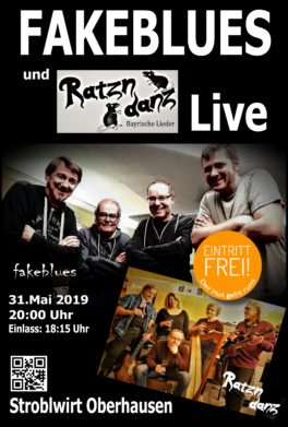 Plak fake bluesStrobl19