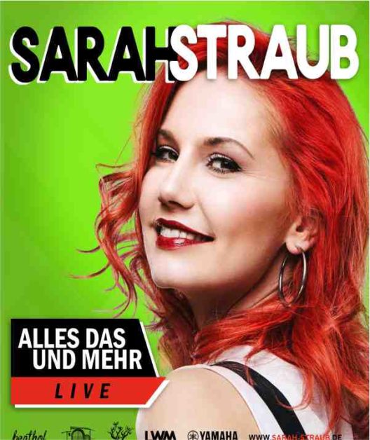 Sarah Straub