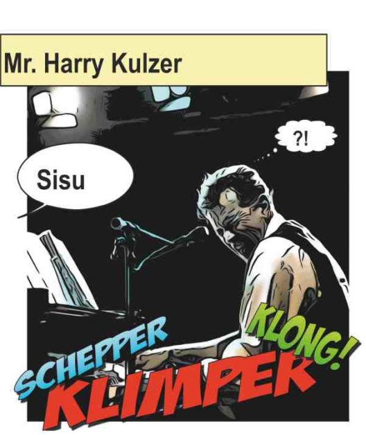 Mr.Harry Kulzer