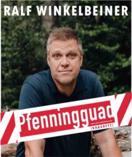 Ralf Winkelbeiner-Ersatztermin für 30.4.
