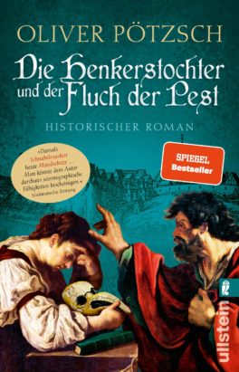 Lesung Oliver Pötzsch