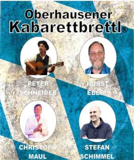 Oberhauser Kabarettbrettl