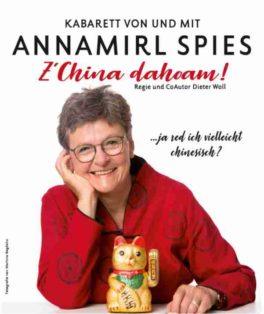 Annamirl Spies